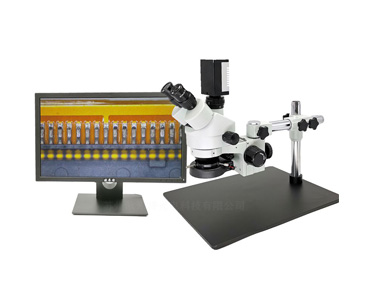 OMT-2030HC三目视频拍照显微镜