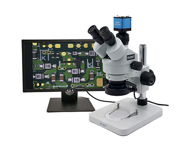OMT-2000H三目高清视频显微镜