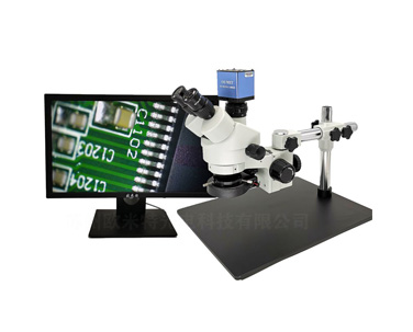 OMT-2000HC三目高清视频显微镜