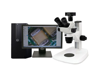 合肥OMT-2800C高精度三目测量显微镜