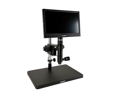 OMT-4165HC系列一体式拍照测量同轴光视频显微镜