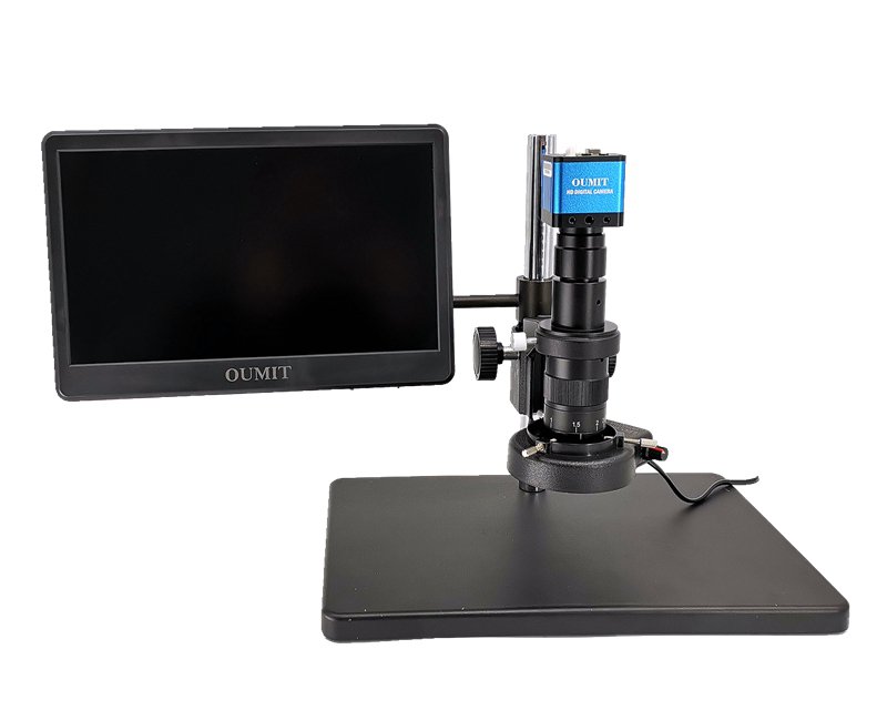 OMT-1800HT高清视频一体式显微镜