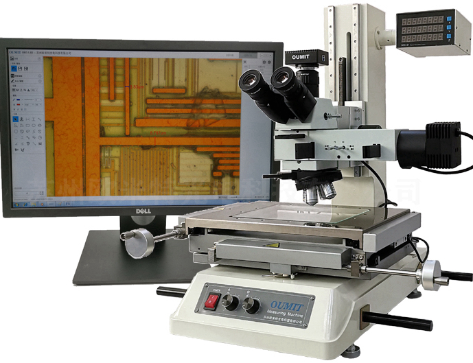 MT-300高精密半导体检查金相工具量测显微镜