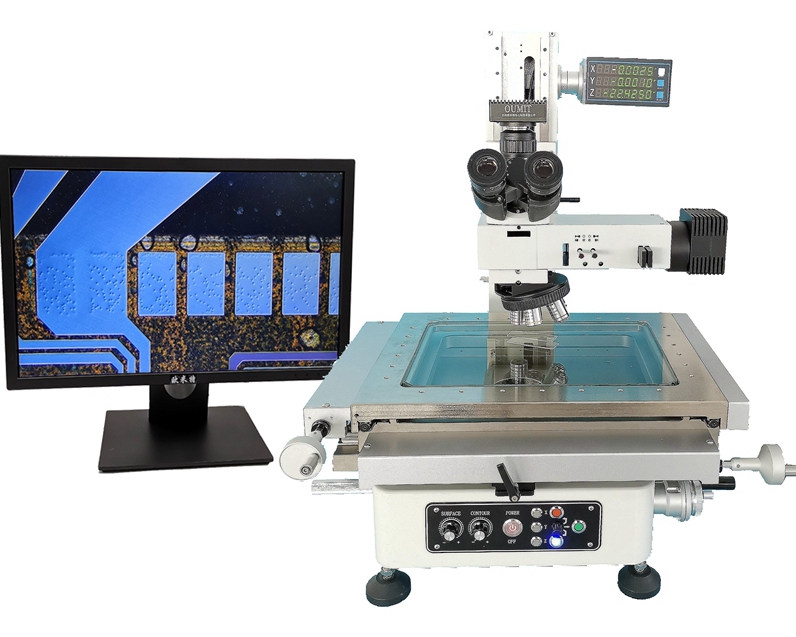 DM-300系列金相工具显微镜