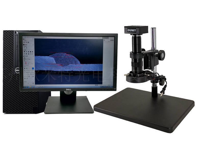 RS-1000C单目熔深测量显微镜